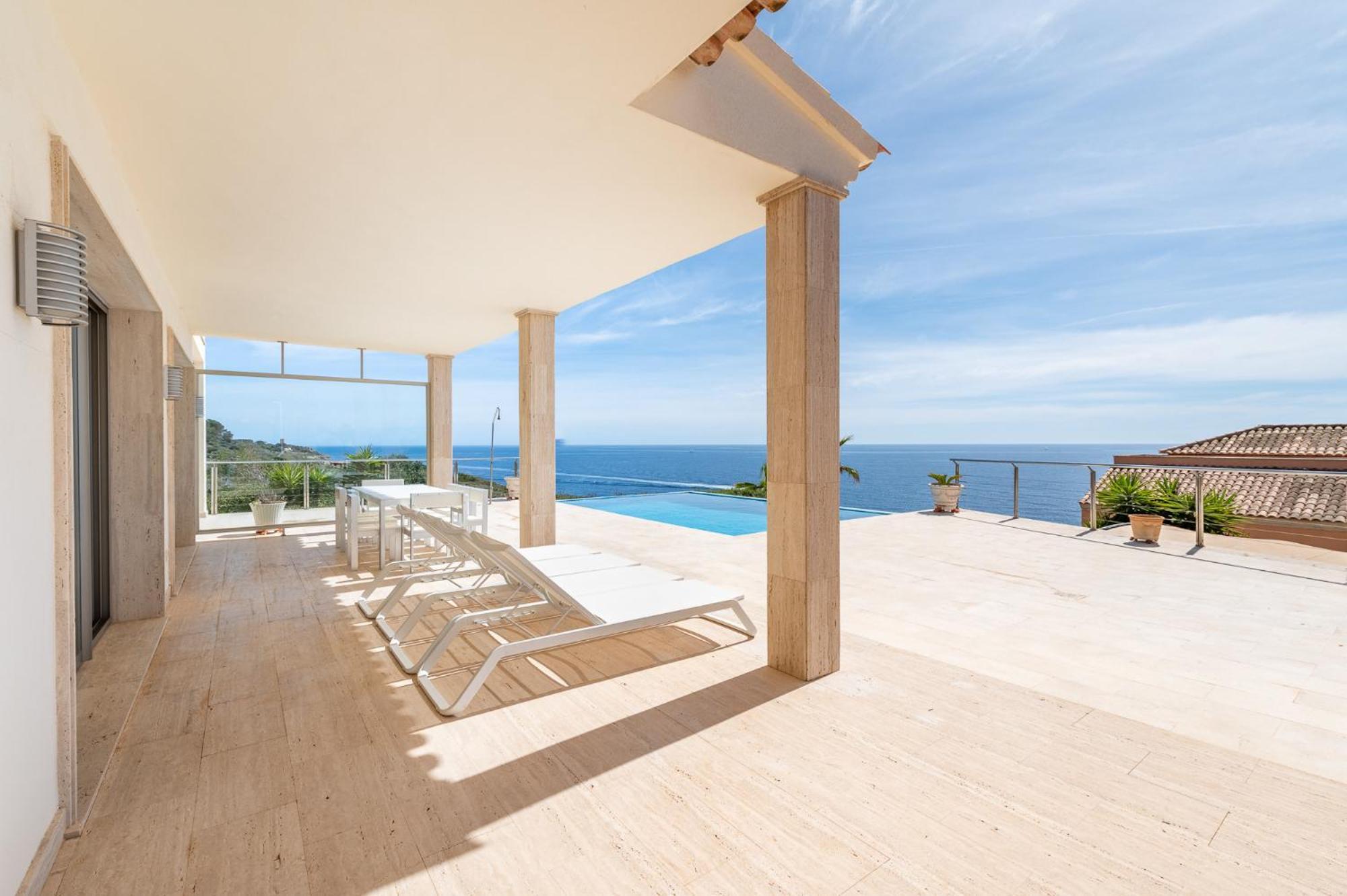 Villa Vista Mar By Mallorca House Rent *