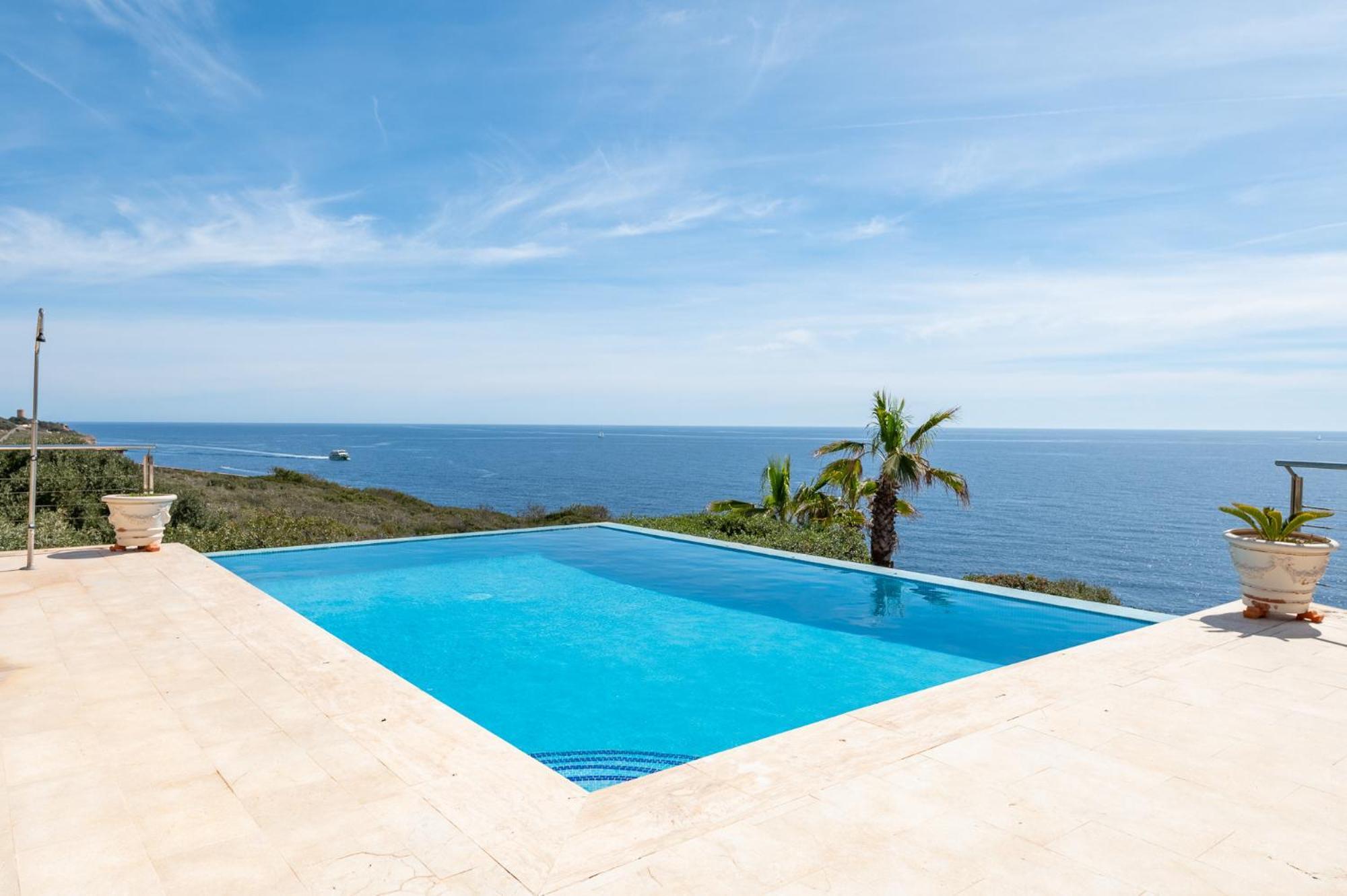 Vista Mar By Mallorca House Rent Villa *